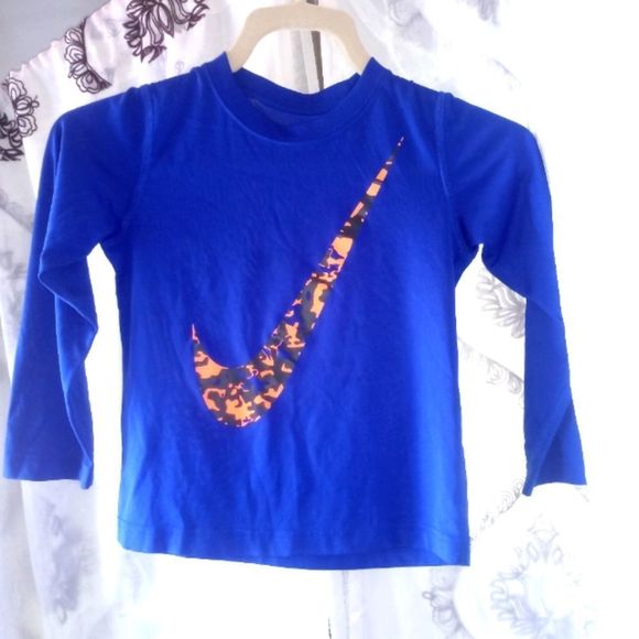 Nike top size 5 ( box CT ) - Picture 1 of 2